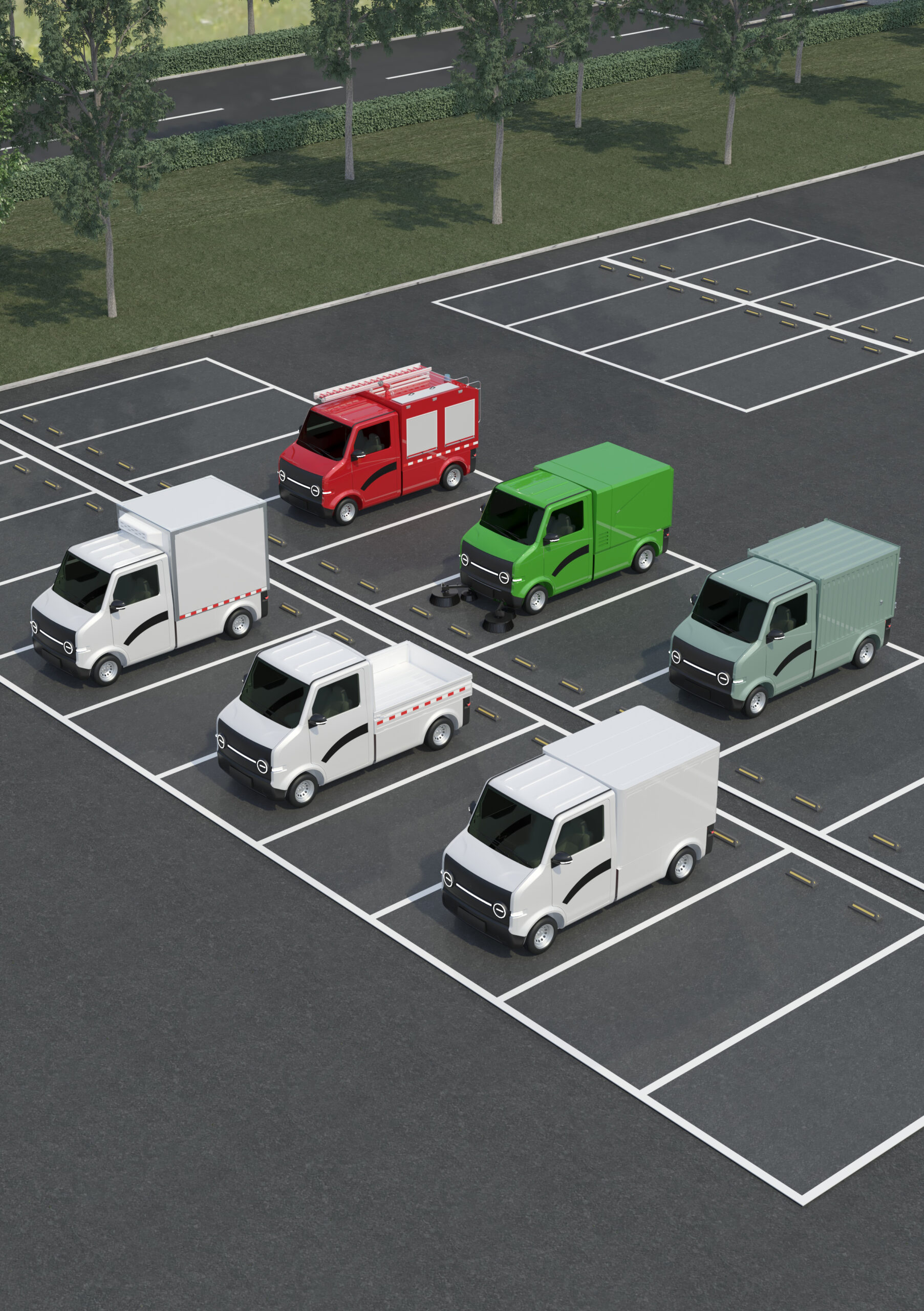 GETEC eD1 MINI Seitenansicht